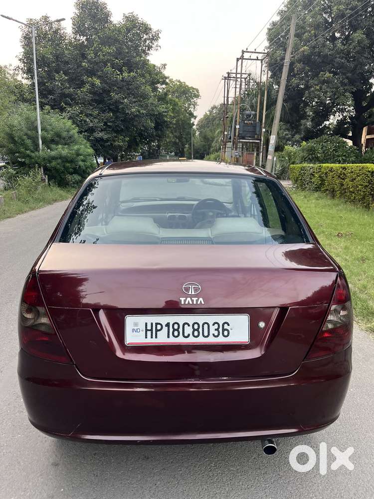 Tata Indigo Cs Lx (tdi) Bs Iii, 2012, Petrol