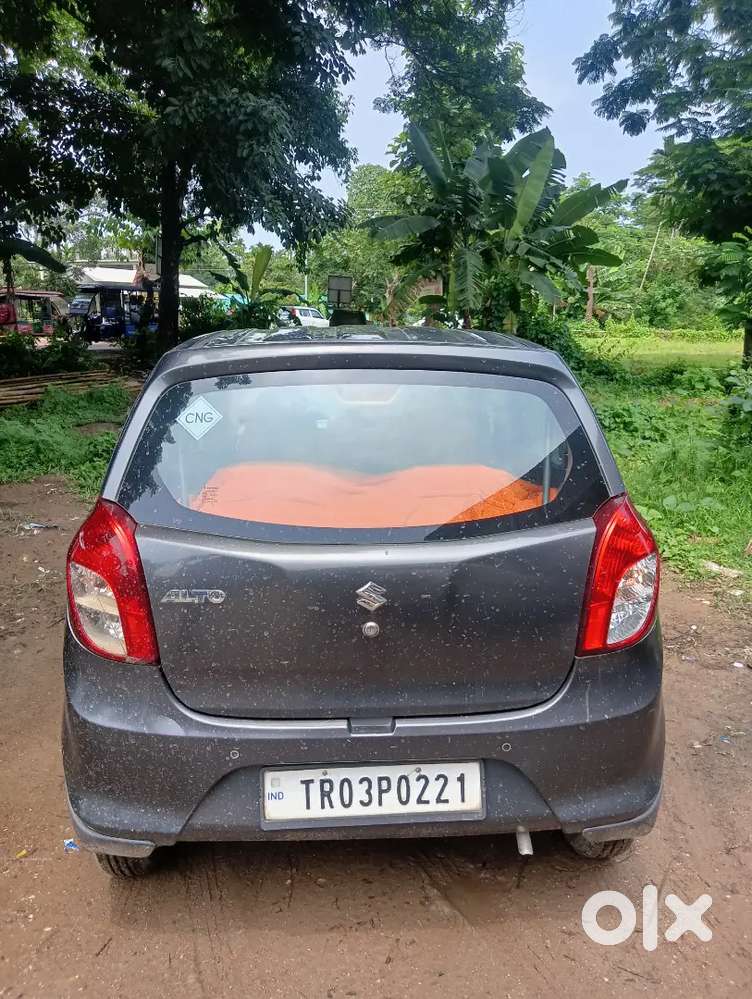 Maruti Suzuki Alto 800 2021 Cng & Hybrids Well Maintained