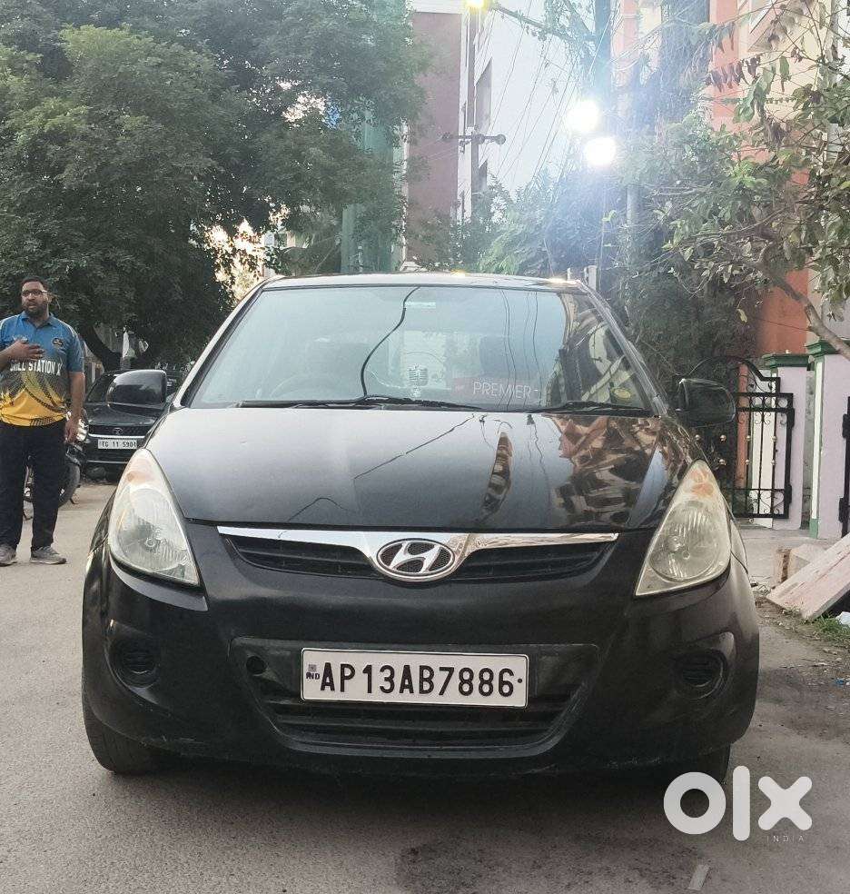 Hyundai I20 2010-2012 1.4 Crdi Magna, 2012, Diesel