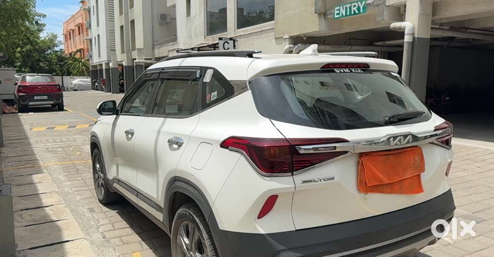 Kia Seltos Hhtx Ivt 2021