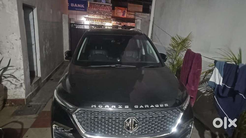 Mg Petrol Automatic 2021