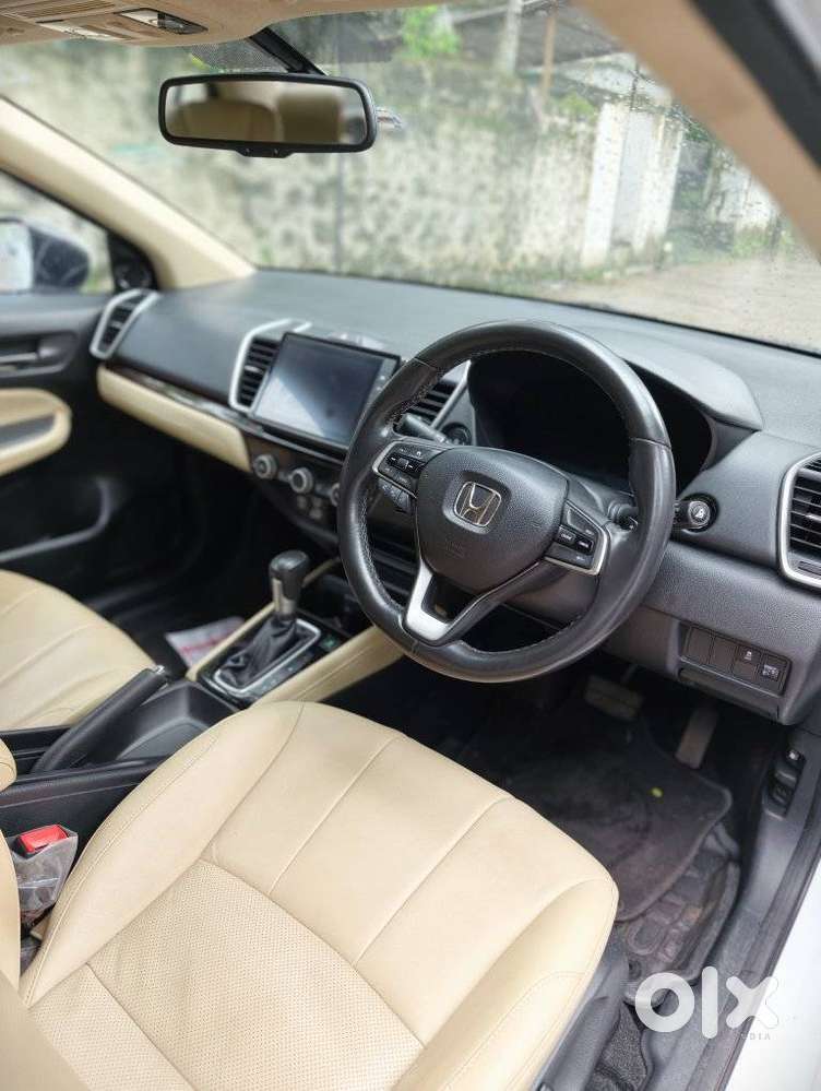 Honda City Zx Cvt, 2020, Petrol
