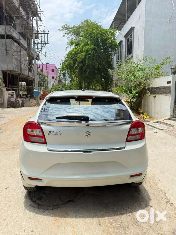 Maruti Suzuki Baleno 2016 Petrol Well Maintained