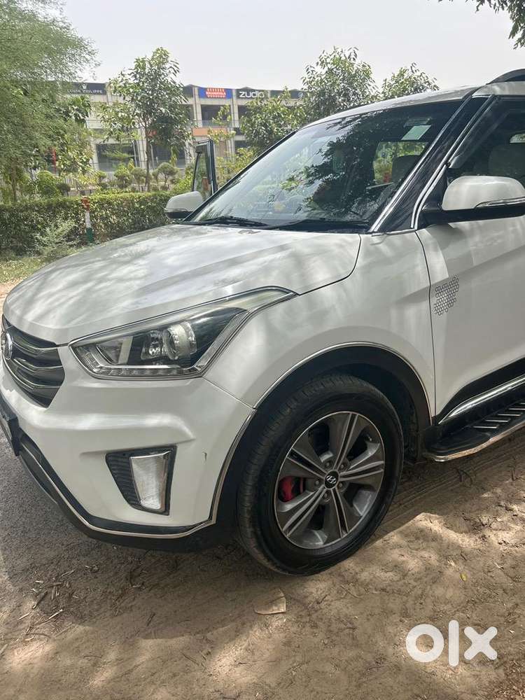 Hyundai Petrol Car 2017