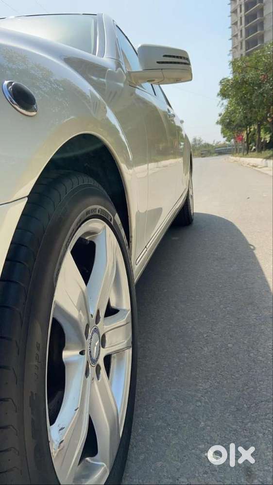 Mercedes-benz S-class S 350 L, 2013, Petrol