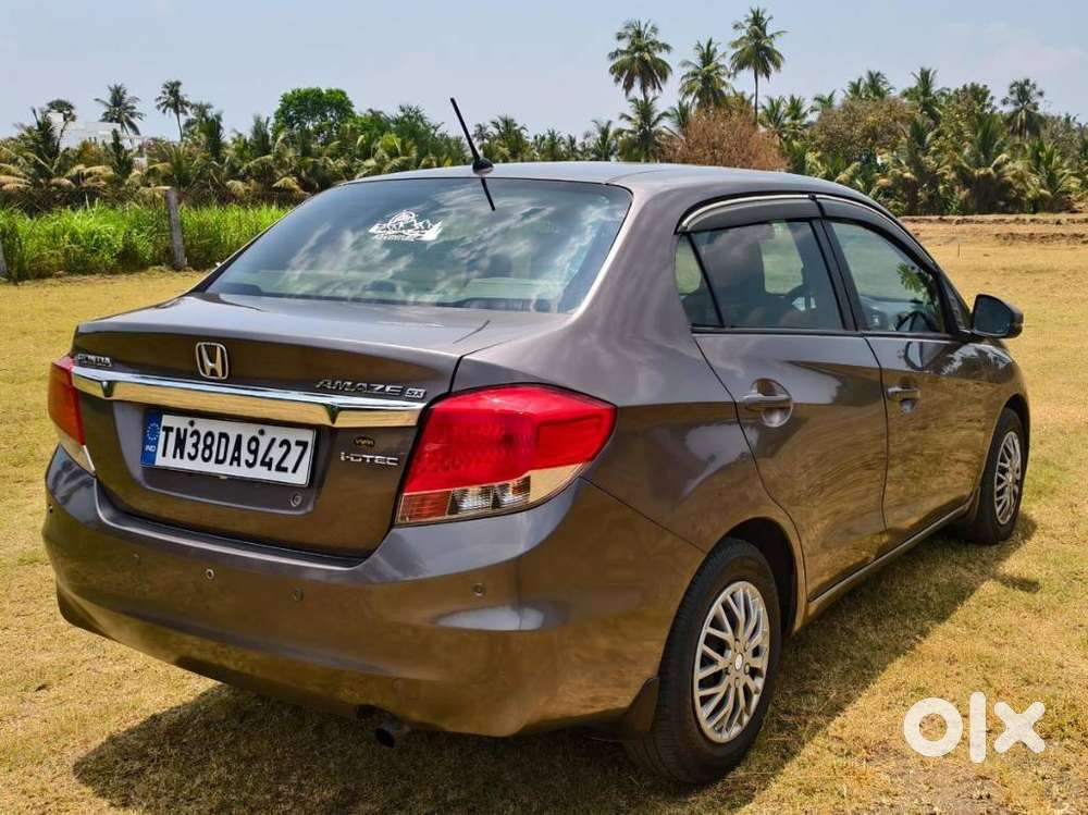 Honda Amaze 2013-2016 Sx I-dtec, 2016, Diesel