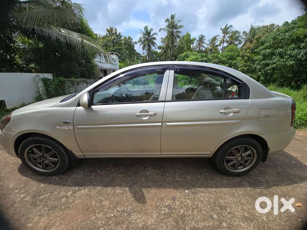 Hyundai Verna Diesel Manual 2008