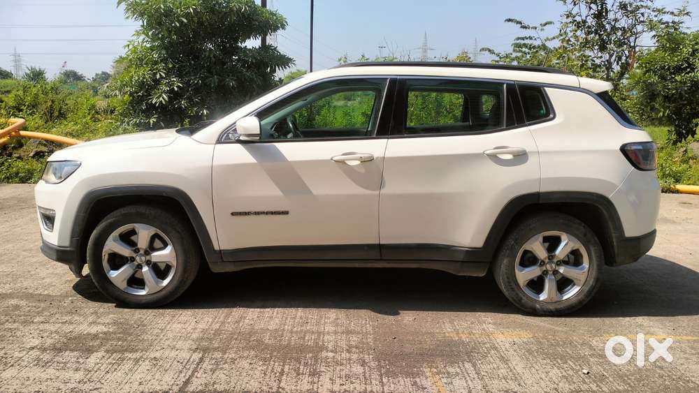Jeep Compass 1.4 Limited (o) Petrol Dct, 2018, Petrol