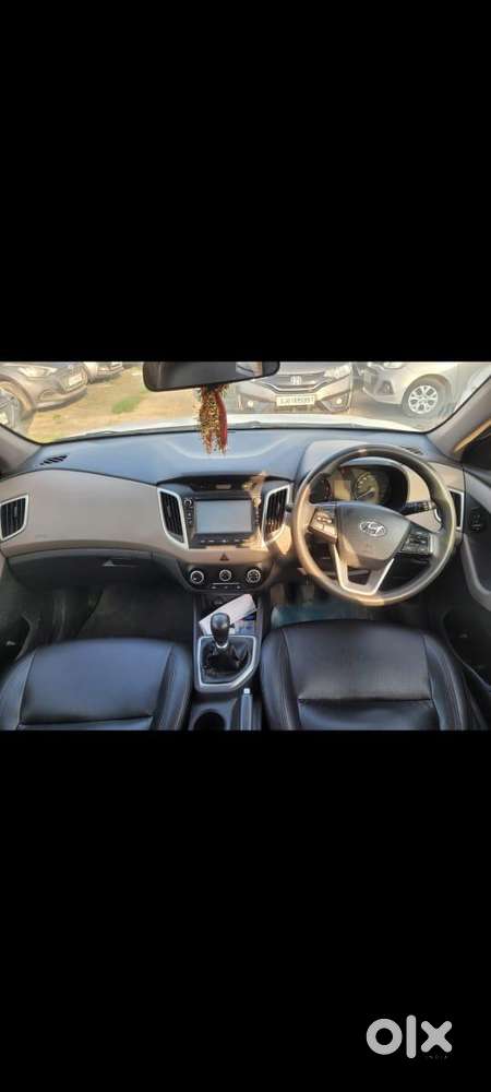 Hyundai Creta 1.4 Crdi S Plus, 2018, Diesel