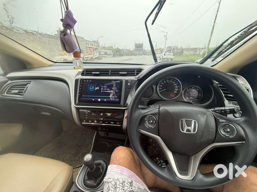 Honda City Petrol 2017