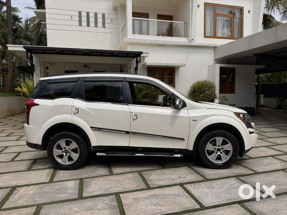 Mahindra Xuv500, 2012, Diesel