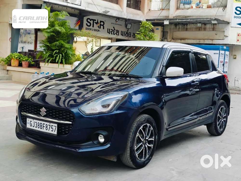 Maruti Suzuki Swift Zxi Plus Dual Tone, 2024, Petrol
