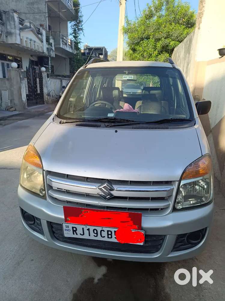 Maruti Suzuki Wagon R 1.0 2010 Lpg 73300 Km Driven