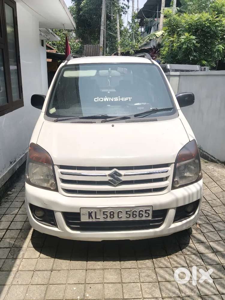 Maruti Suzuki Wagon R 2009 Petrol 141012 Km Driven