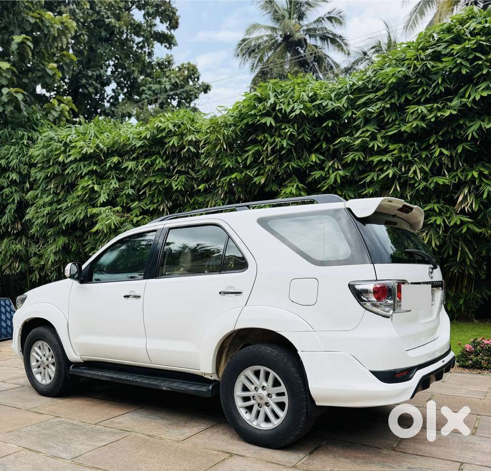 Toyota Fortuner 3.0 4x2 Mt, 2014, Diesel