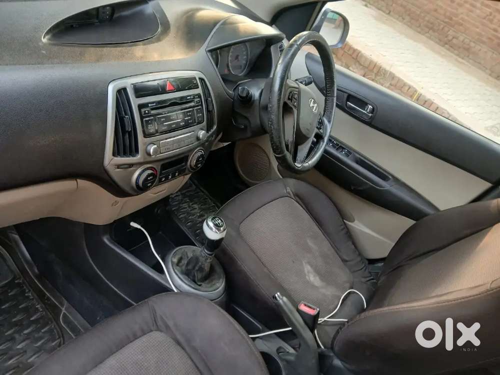 Hyundai I20 Diesel Sportz 2013