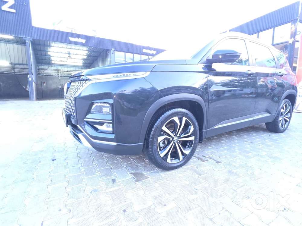 Mg Hector Plus 2024 Year