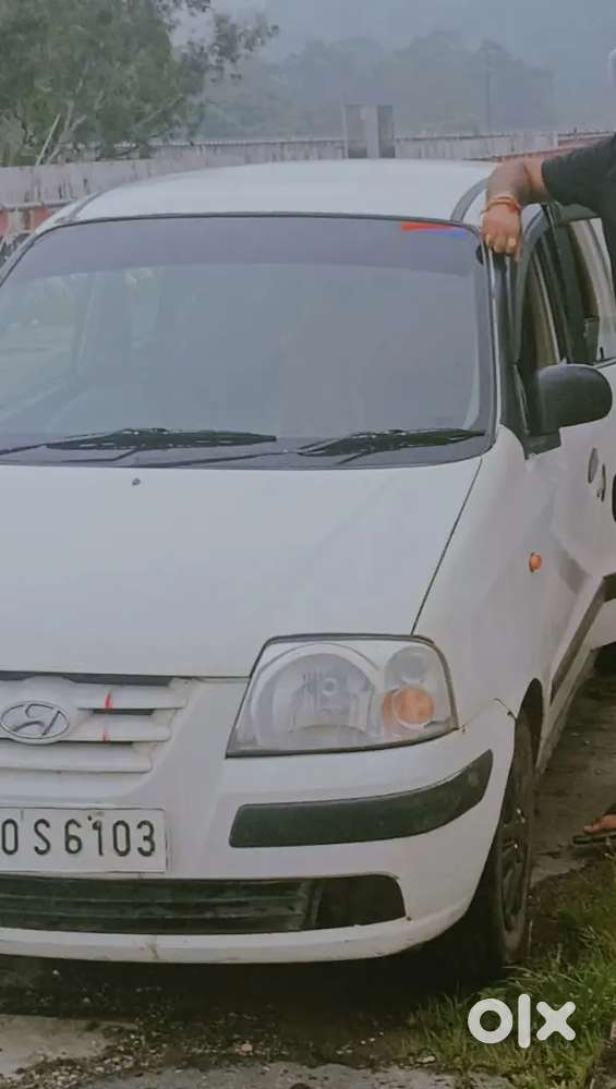 Hyundai Santro Xing 2012
