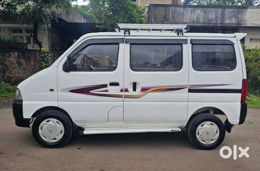 Maruti Suzuki Eeco 7 Seater Ac, 2011, Petrol
