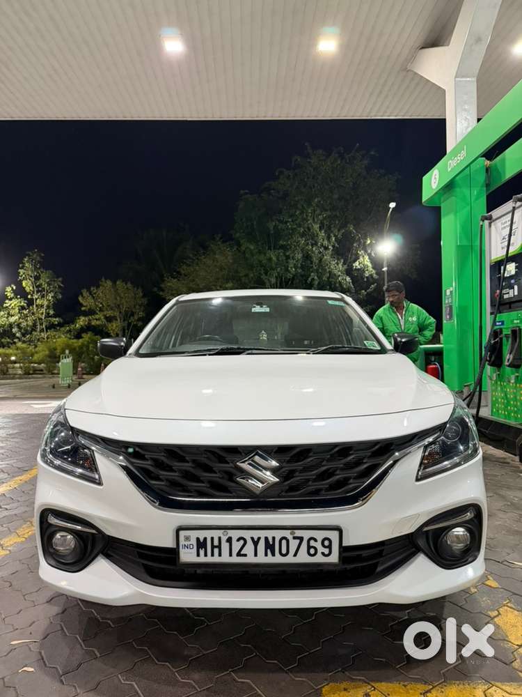 Maruti Suzuki Baleno Petrol 2025