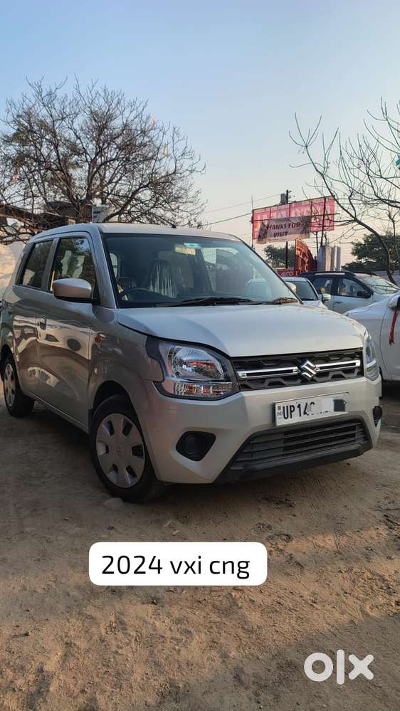 Maruti Suzuki Wagon R Vxi 1.0 Cng, 2024, Cng & Hybrids