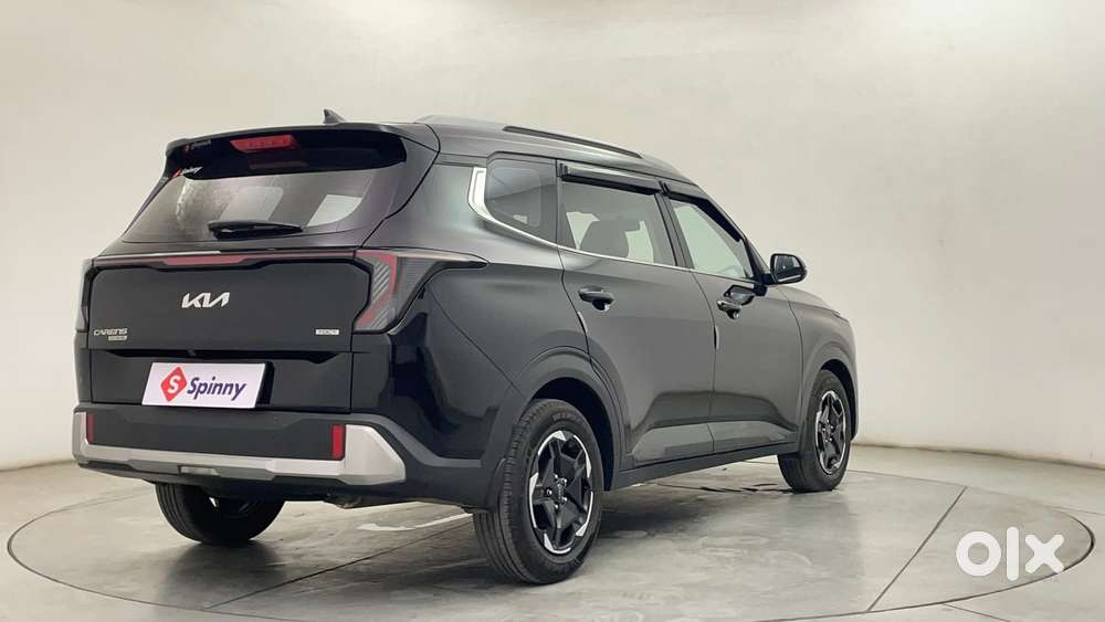 Kia Carens Clavis Htk, 2025, Petrol