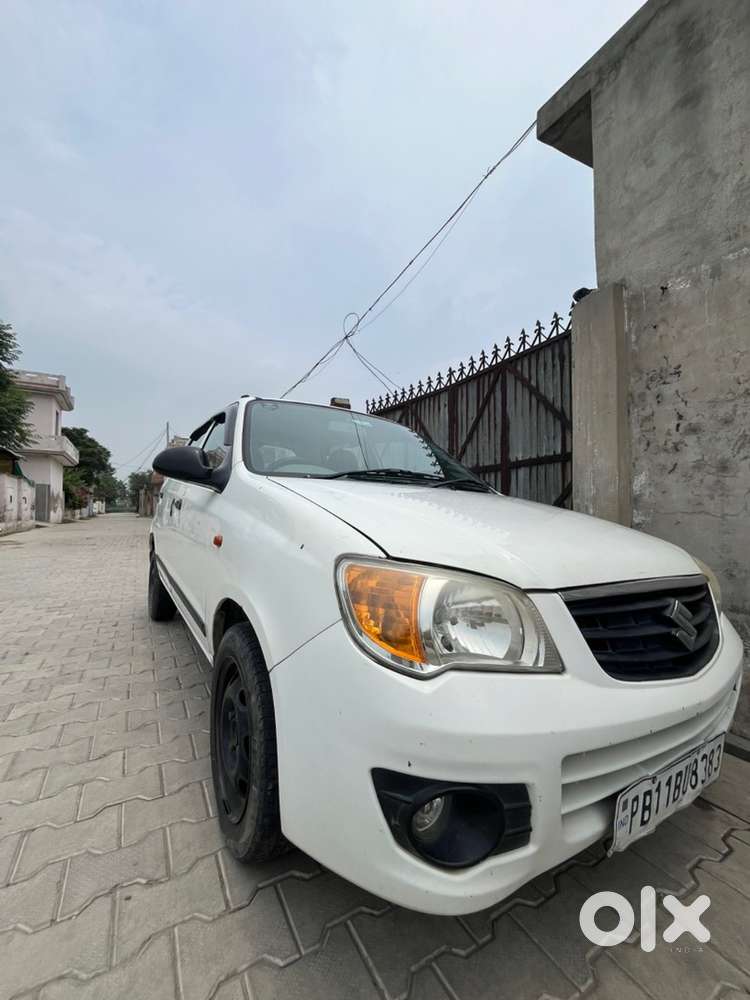 Maruti Suzuki Alto K10 2014
