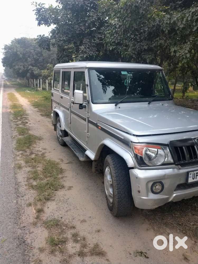 Mahindra Bolero Power 2017 Diesel Suv