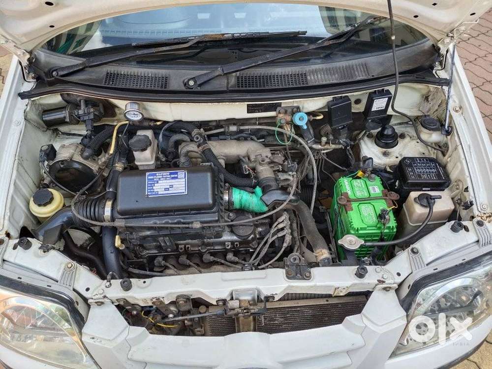 Hyundai Santro Xing Gls Cng, 2012, Cng & Hybrids