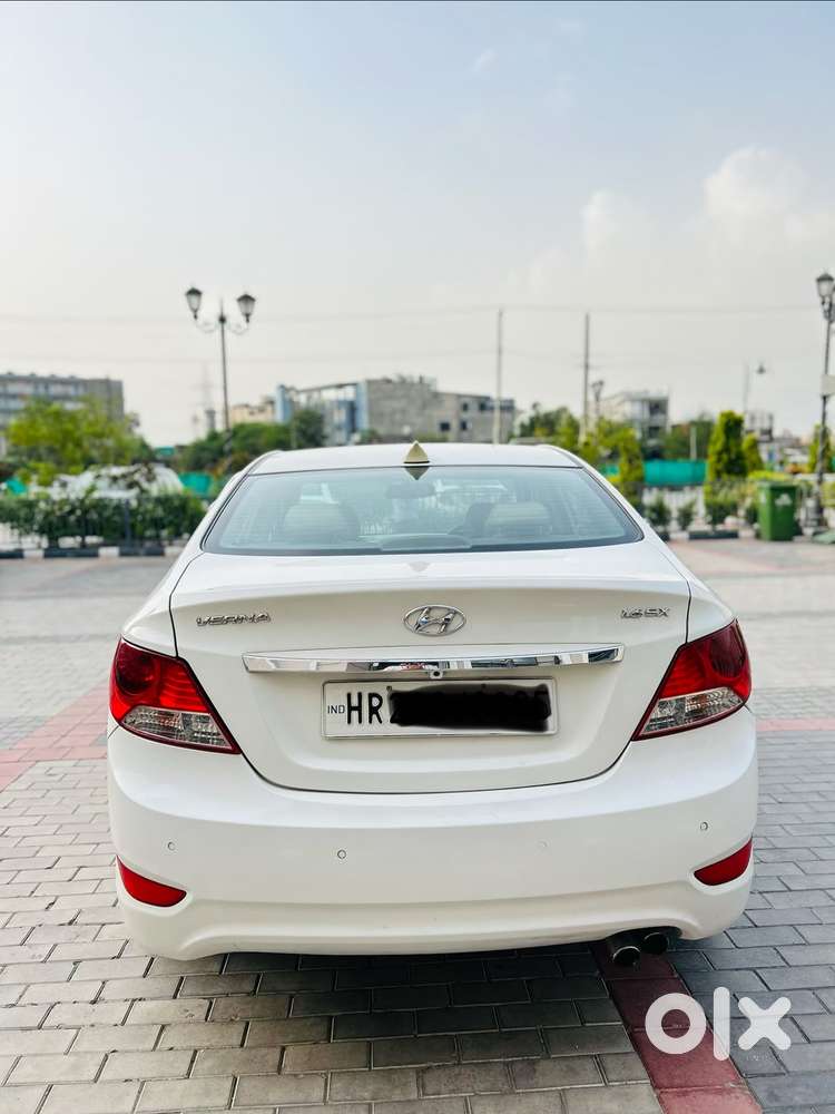 Hyundai Verna 1.6 Sx Crdi (o), 2014, Diesel