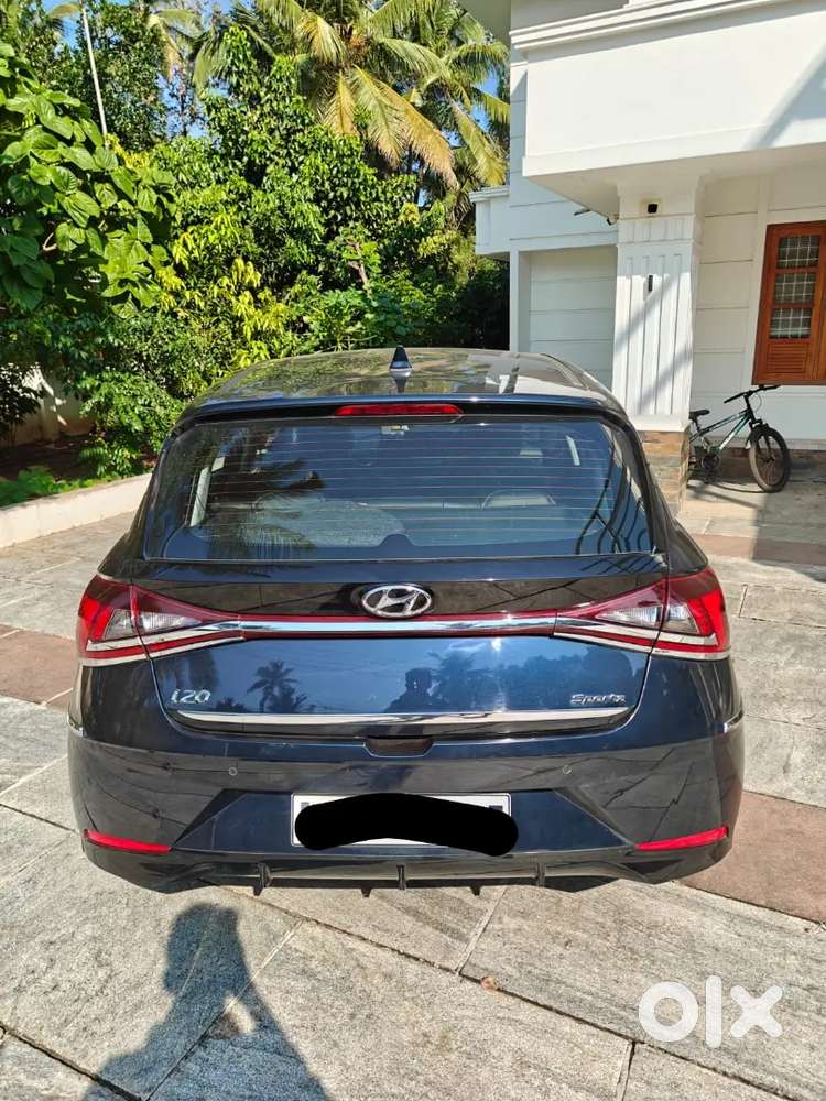 I20 Sportz 1.2 Kappa Ivt