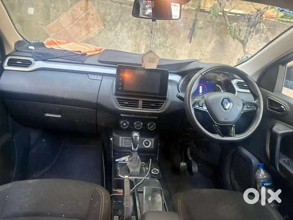Renault Kiger Rxz Cvt Turbo