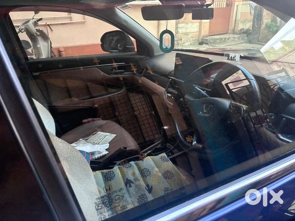 Hinda Elevate Automatic Zx Cvt