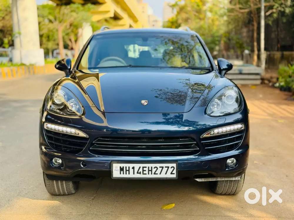 Porsche Cayenne Diesel 2014