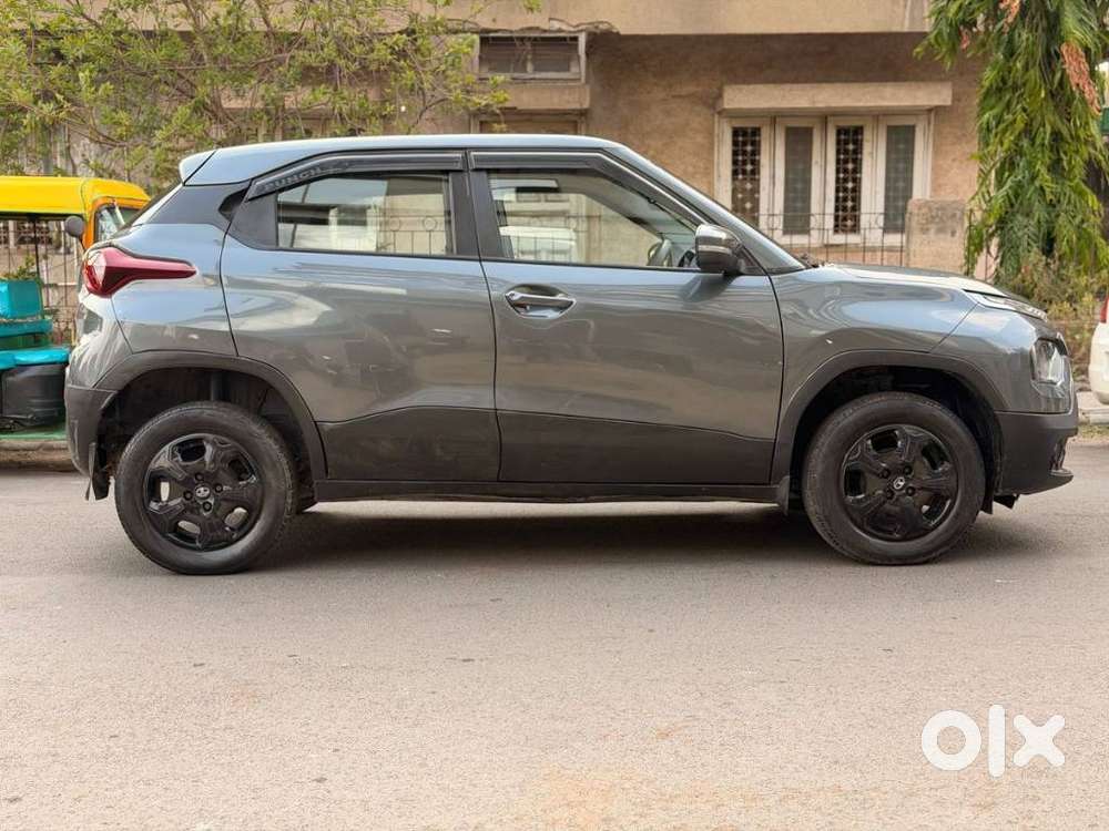 Tata Punch Pure, 2022, Petrol