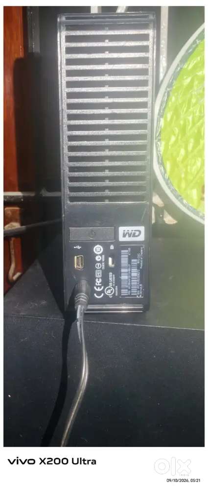 WD Hardware 1tb 74% Health