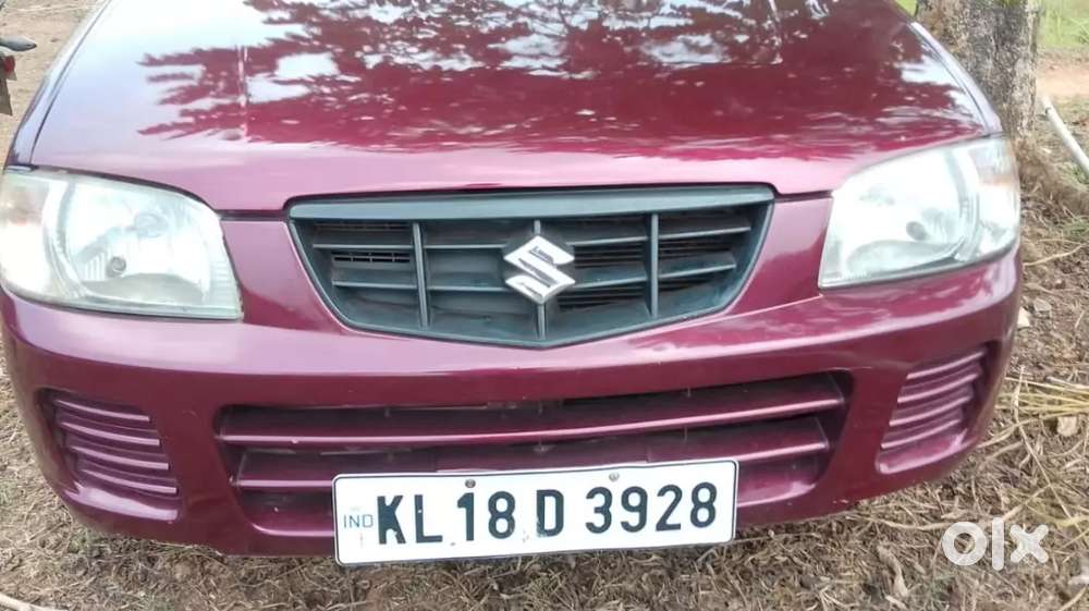 Alto 2007 Petrol Good Condition Ac, Power Steering,center Lock