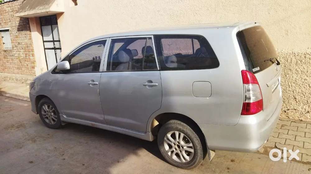 2012 Toyota Innova Diesel 2.4