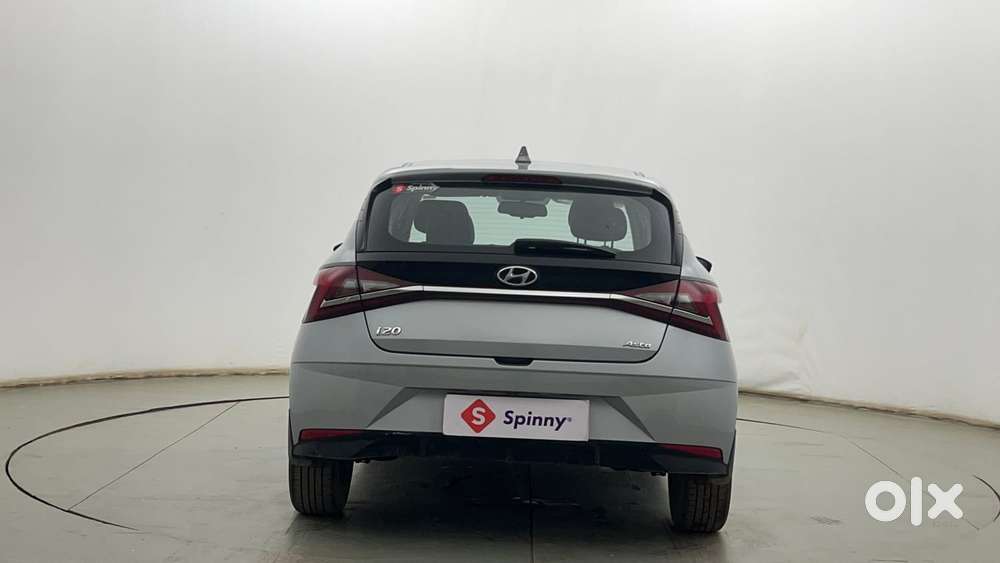 Hyundai New I20 1.0 Asta (o) Turbo Dct, 2022, Petrol