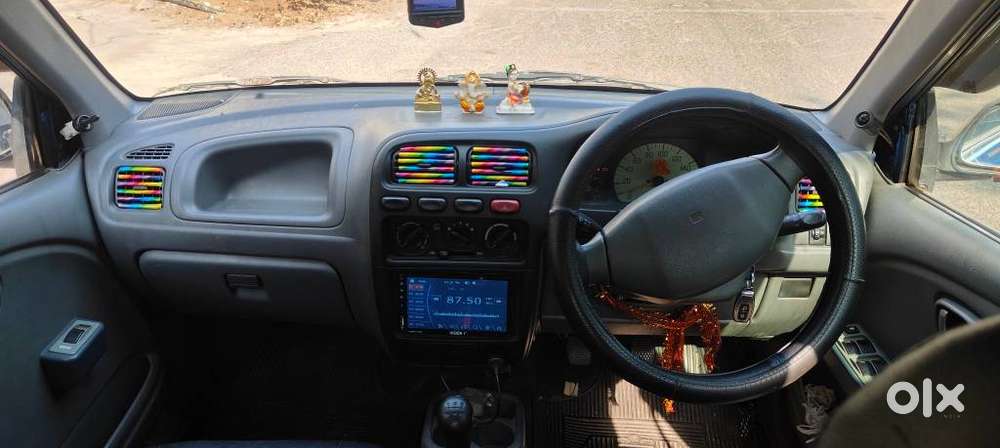 Maruti Suzuki Alto 2005-2010 Lxi Bsiii, 2007, Petrol