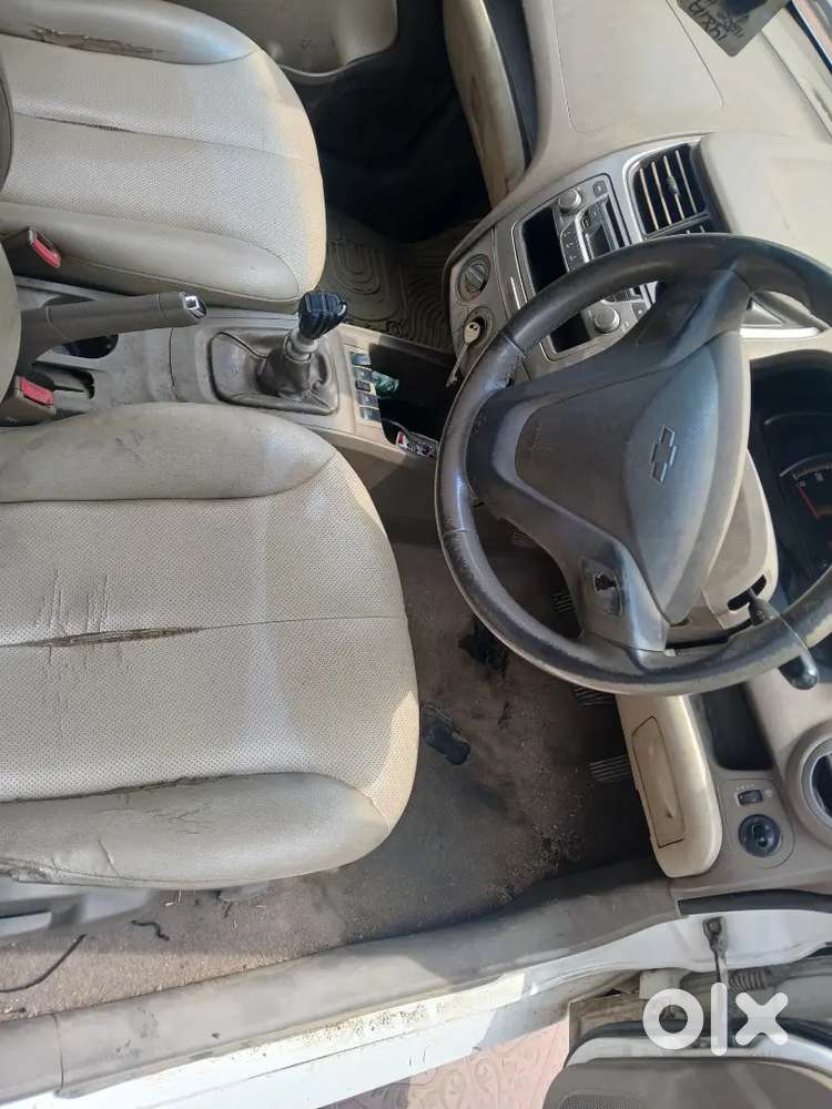 Chevrolet Sail U-va 2013 Diesel 128000 Km Driven, New Tyres