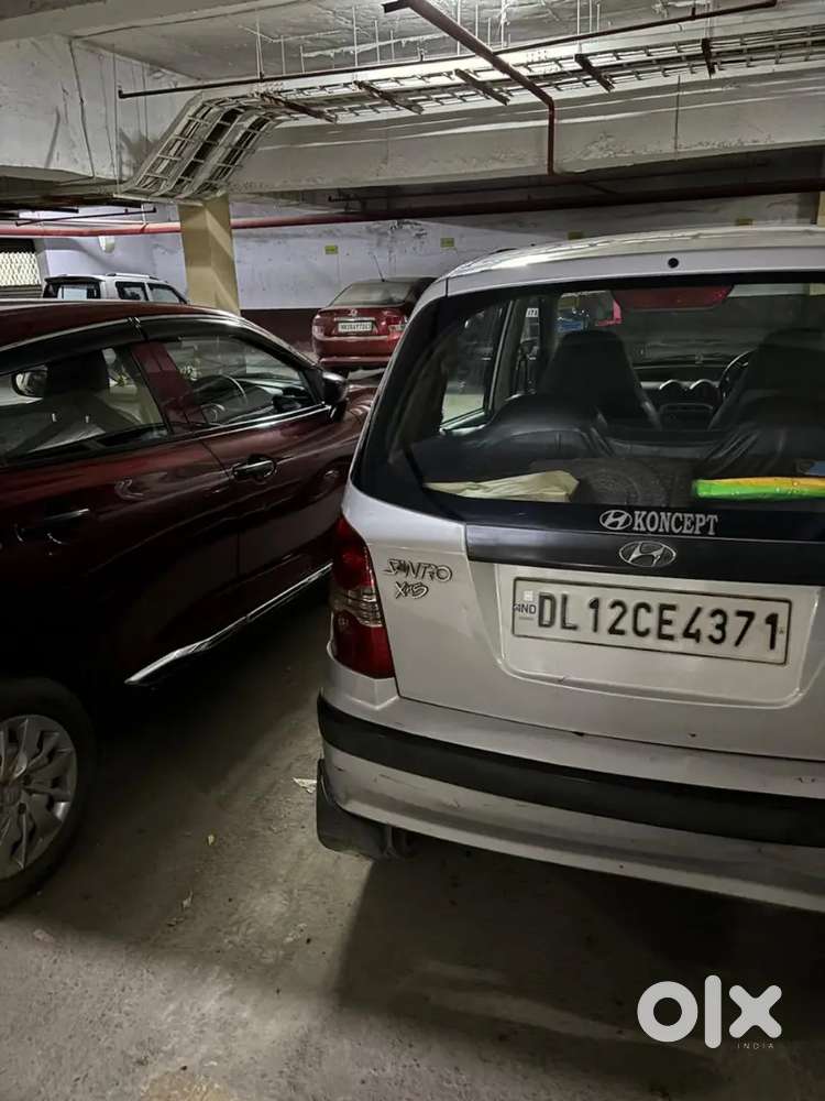 Hyundai Santro Xing March 2013