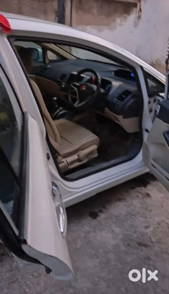 Honda Civic 2007 Petrol 64000 Km Driven