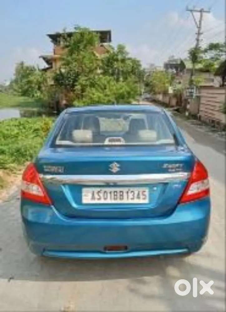 Maruti Suzuki Swift Dzire 2012 Diesel 95000 Km Driven