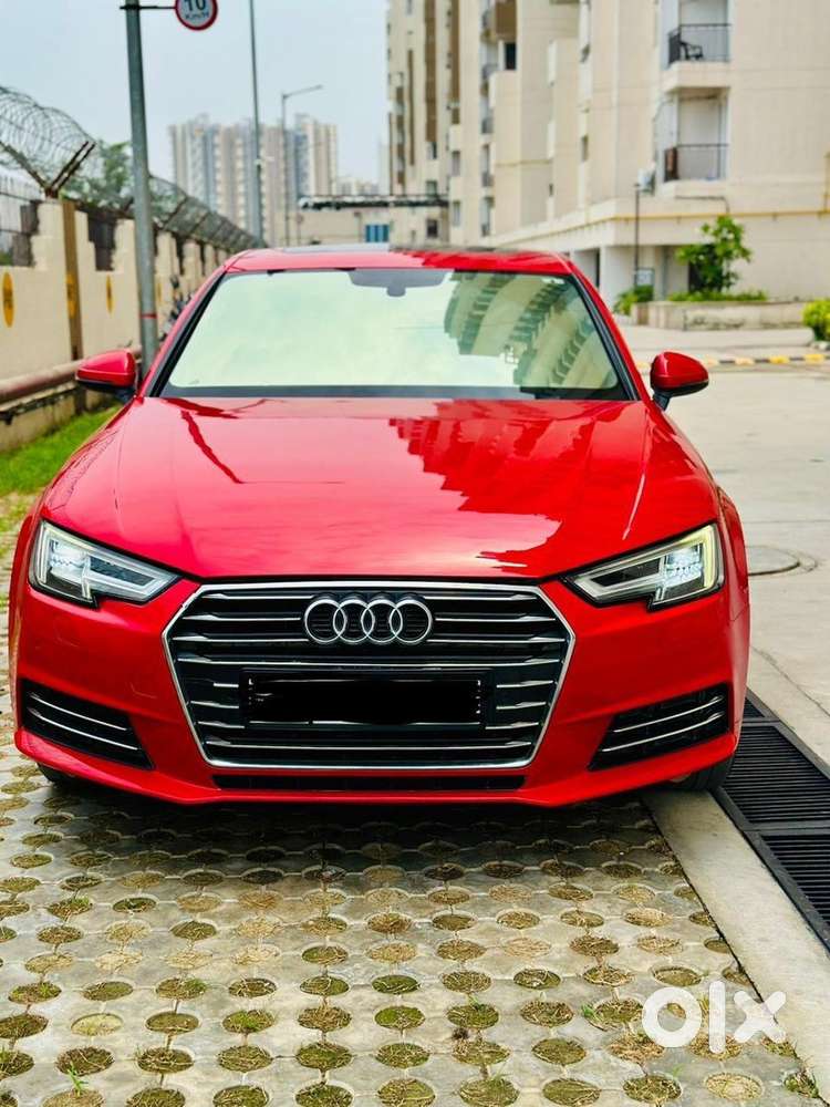 Audi A4 Diesel 2017