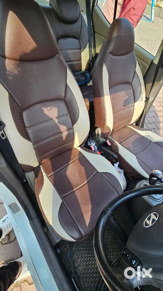 I10 Automatic 2011 With Sunroof Only 80k Driven