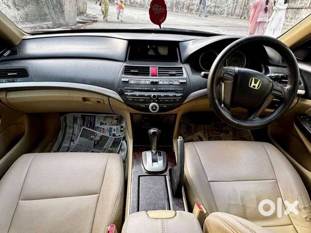 Honda Accord 2.4 Automatic, 2010, Petrol