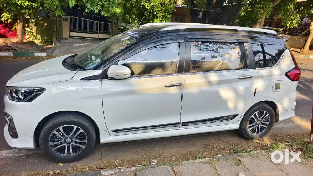 Maruti Suzuki Ertiga 2023