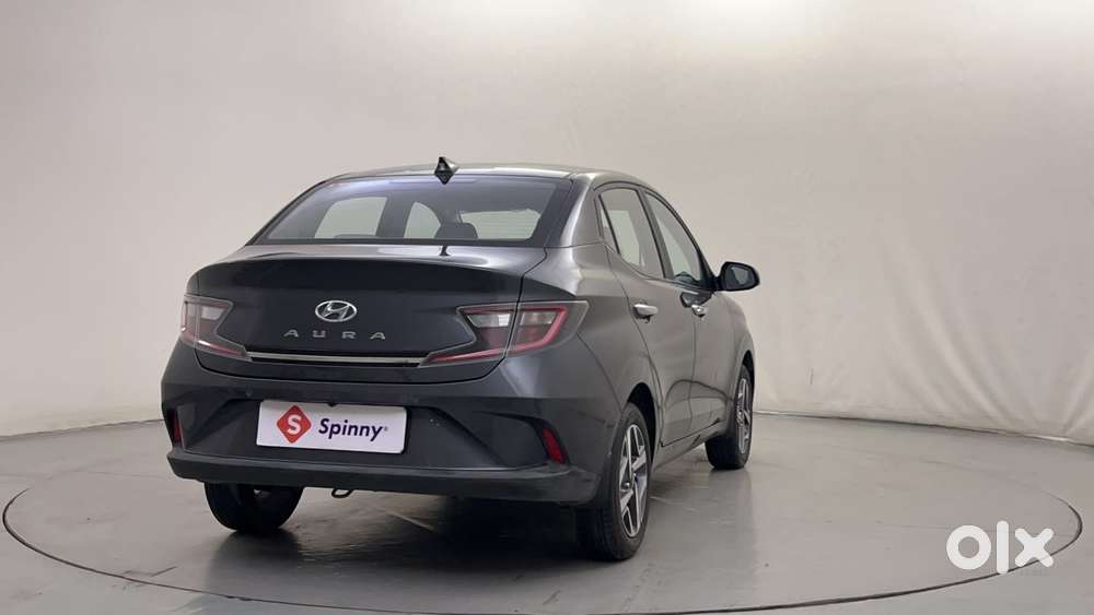 Hyundai Aura Sx 1.2 (o) Petrol, 2022, Petrol