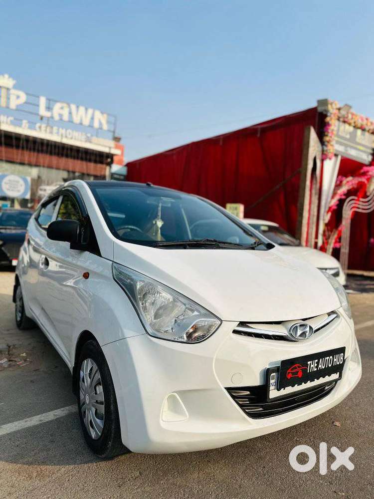 Hyundai Eon 0.8 Magna Plus Airbag, 2018, Petrol